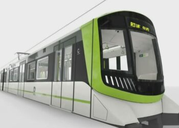 محطة السكك الحديدية الخفيفة REM في مونتريال باتت شبه جاهزة