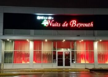 إغلاق المطعم اللبناني Nuits de Beyrouth بعد التخريب والاعتداء ومحاولة ابتزاز أصحابه