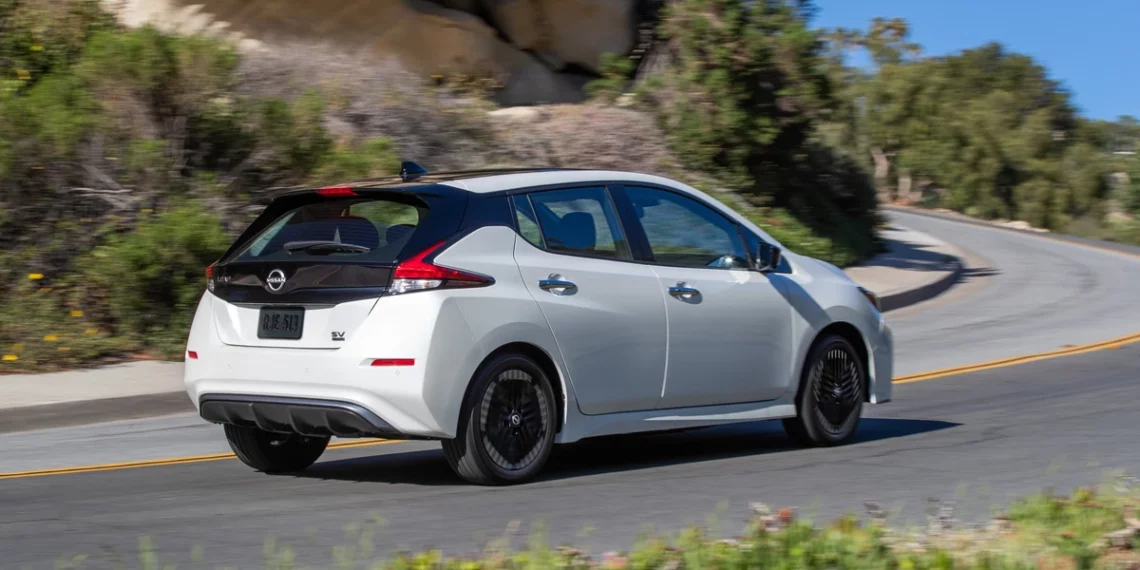 5 من أرخص السيارات الكهربائية في كندا لعام 2023