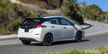 5 من أرخص السيارات الكهربائية في كندا لعام 2023