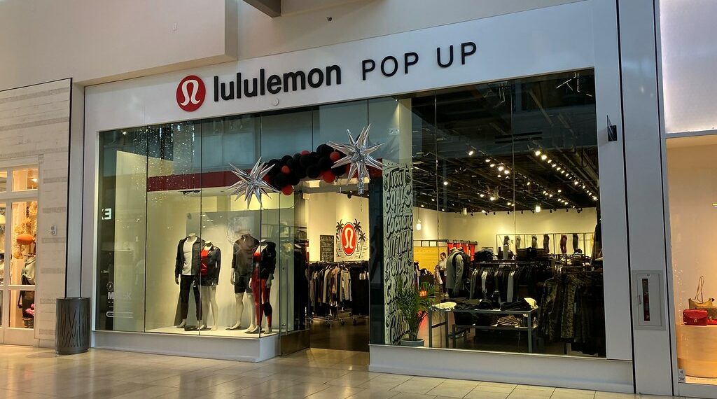 أكثر من 2600 فرصة عمل جديدة في متاجر Lululemon في كندا
