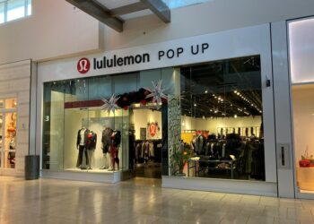 أكثر من 2600 فرصة عمل جديدة في متاجر Lululemon في كندا