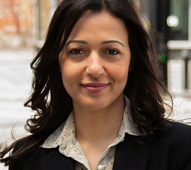 ربا غزال تنضم إلى سباق المرشحين لمنصب المتحدث الرسمي لـ Quebec Solidaire