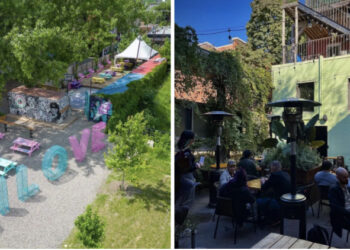 20 من أجمل التراسات في مونتريال لقضاء يوم صيفي