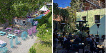 20 من أجمل التراسات في مونتريال لقضاء يوم صيفي