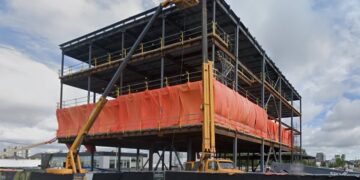 ارتفاع تكاليف بناء مركز شرطة غرب مونتريال إلى ضعف المبلغ