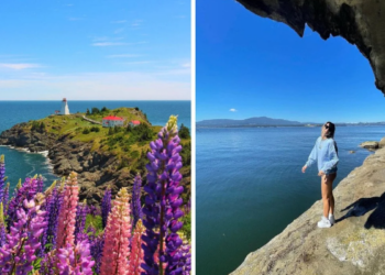 9 جزر في كندا و أمريكا لقضاء إجازة مثالية هذا الصيف