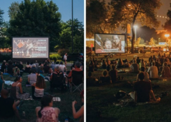 15 حديقة في مونتريال تستضيف عروض أفلام مجانية هذا الصيف