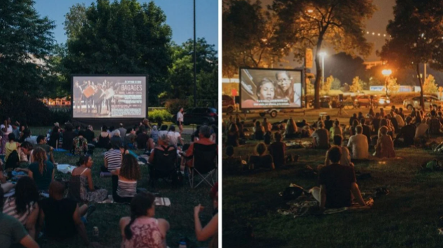 15 حديقة في مونتريال تستضيف عروض أفلام مجانية هذا الصيف
