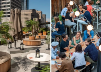 أفضل 15 تراس في مونتريال لهذا الصيف