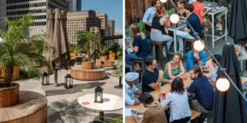 أفضل 15 تراس في مونتريال لهذا الصيف