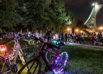 عودة أكبر مهرجان للدراجات في مونتريال مع نشاطات مميزة