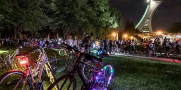 عودة أكبر مهرجان للدراجات في مونتريال مع نشاطات مميزة