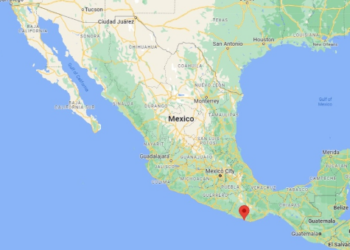 مقتل سائح كندي بالرصاص في جنوب المكسيك