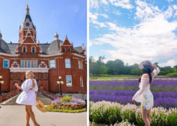 8 مدن كندية صغيرة تحمل الطابع الأوروبي للزيارة خلال الصيف