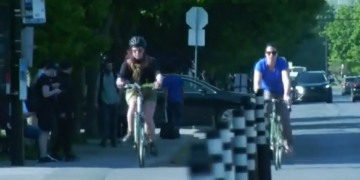 53 مسار جديد للدراجات في شوارع مونتريال