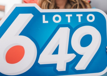 شخص محظوظ يفوز بجائزة Lotto 6/49 الكبرى بقيمة 5 ملايين دولار