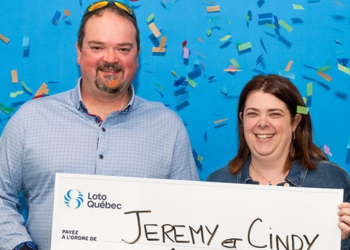 زوجان من كيبيك يخططان لرحلة إلى عالم ديزني بعد فوزهما بإحدى جوائز اليانصيب