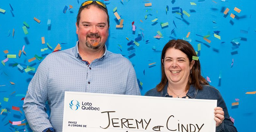 زوجان من كيبيك يخططان لرحلة إلى عالم ديزني بعد فوزهما بإحدى جوائز اليانصيب