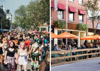 السماح للتراسات في مونتريال باستقبال الزبائن حتى الساعة 3 صباحاً في عطلات نهاية الأسبوع