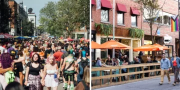 السماح للتراسات في مونتريال باستقبال الزبائن حتى الساعة 3 صباحاً في عطلات نهاية الأسبوع