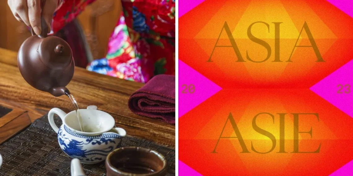 استكشف مهرجان الطعام الآسيوي الجديد وسط مدينة مونتريال