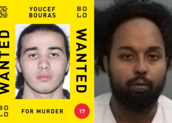 رجلان من كيبيك ضمن قائمة أكثر المطلوبين في كندا