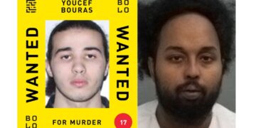 رجلان من كيبيك ضمن قائمة أكثر المطلوبين في كندا