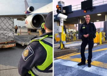 وظائف شاغرة لدى وكالة خدمات الحدود الكندية براتب يصل إلى 70 ألف دولار