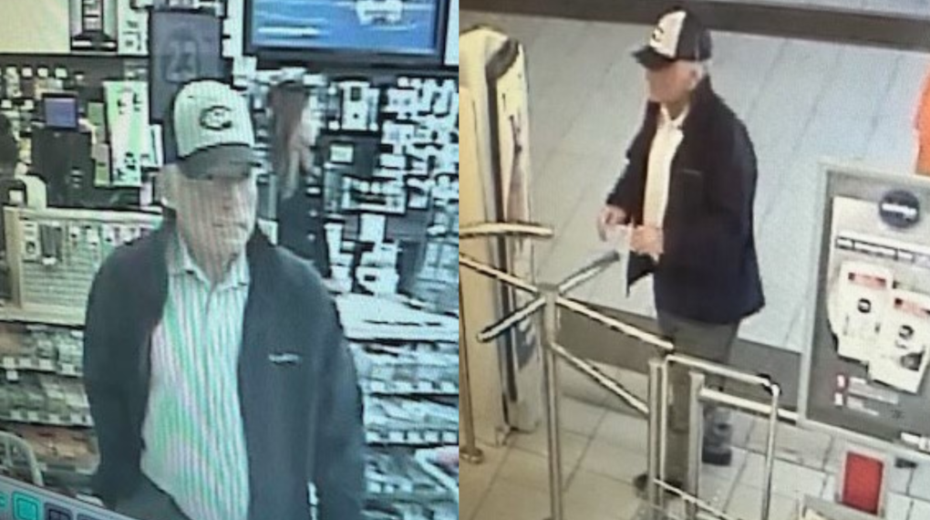 شرطة مونتريال تبحث عن رجل مفقود عمره 84 عاماً