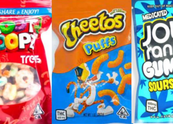 الصحة الكندية تحذر من منتجات قنّب مقلدة وغير قانونية يمكن أن تسبب أضراراً جسيمة للأطفال