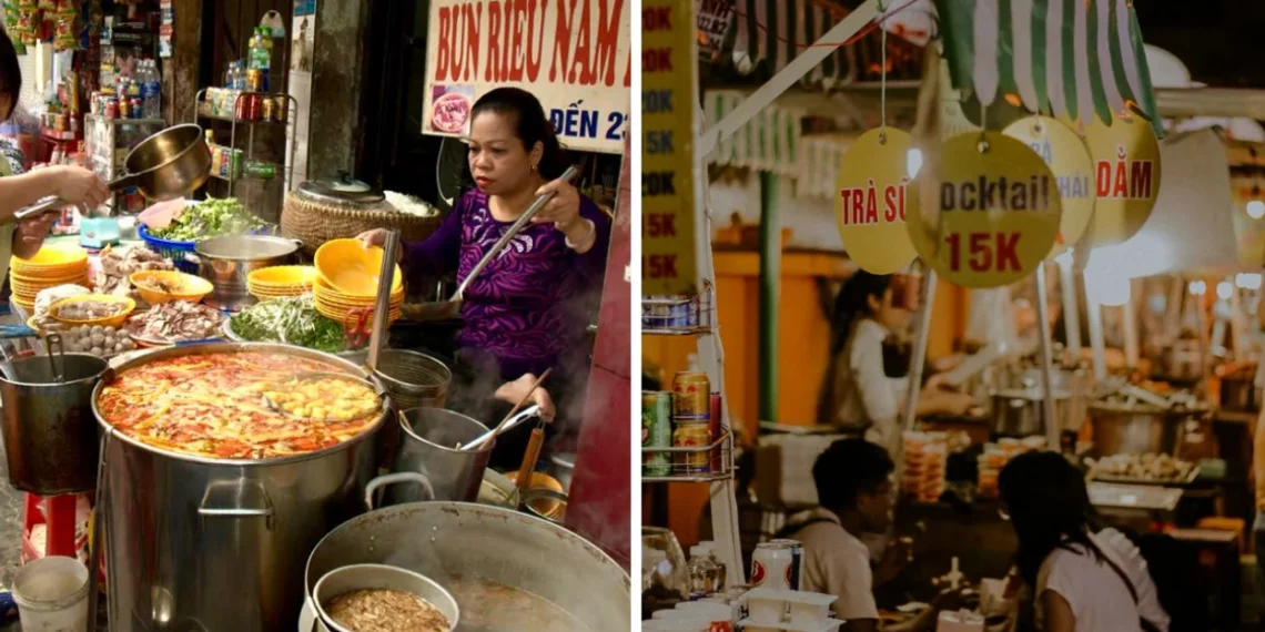 استكشف مهرجان الطعام والثقافة الفيتنامي في مونتريال