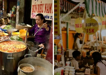 استكشف مهرجان الطعام والثقافة الفيتنامي في مونتريال