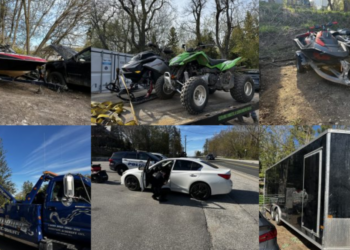 توقيف رجل و استرداد 21 سيارة مسروقة