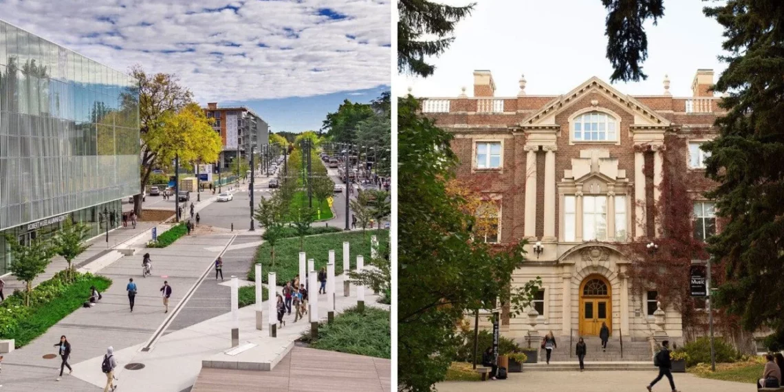 تصنيف جديد يكشف تراجع الجامعات الكندية في قائمة أفضل مؤسسات التعليم ما بعد الثانوي