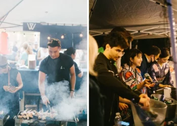 استكشف مهرجان الطعام والثقافة الياباني الضخم في مونتريال هذا الصيف