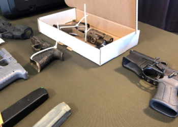 الشرطة تصادر أسلحة نارية مطبوعة بتقنية ثلاثية الأبعاد في عملية نوعية على مستوى كندا