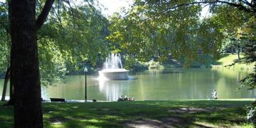 أفضل الحدائق والمنتزهات في مونتريال