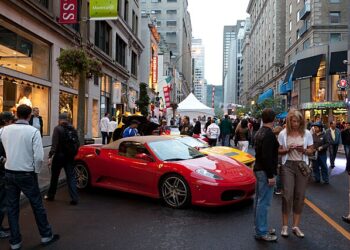 دليل سباق وفعاليات F1 Canadian Grand Prix في مونتريال