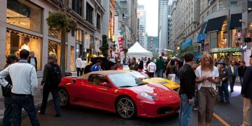 دليل سباق وفعاليات F1 Canadian Grand Prix في مونتريال