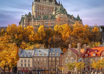 دعوى قضائية بقيمة 10 ملايين دولار ضد Chateau Frontenac في كيبيك
