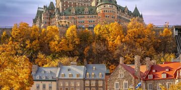 دعوى قضائية بقيمة 10 ملايين دولار ضد Chateau Frontenac في كيبيك
