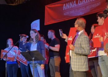 فوز الليبرالية Anna Gainey في انتخابات NDG-Westmount الفرعية