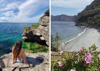 6 متنزهات وطنية خلابة في كندا ينصح بزيارتها خلال الصيف