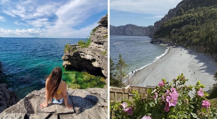 6 متنزهات وطنية خلابة في كندا ينصح بزيارتها خلال الصيف