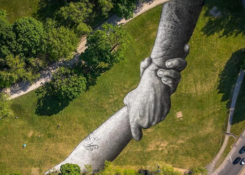 مهرجان MURAL  يعود إلى مونتريال مع أعمال فنية فريدة من نوعها