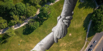 مهرجان MURAL  يعود إلى مونتريال مع أعمال فنية فريدة من نوعها