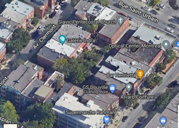 حرق 8 سيارات في موقعين منفصلين في مونتريال اليوم