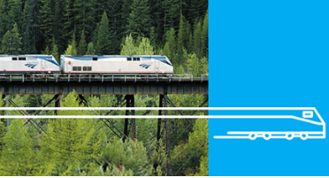 رحلات بالقطار من مونتريال إلى نيويورك مقابل 140 دولار ذهاباً وإياباً