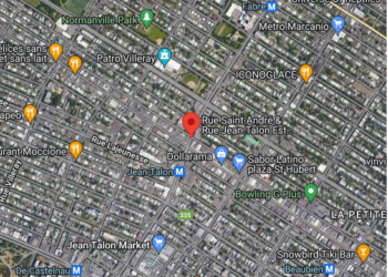 الشرطة تحقق بعد تعرض رجل للطعن و امرأتين للاعتداء في مرآب للسيارات في مونتريال